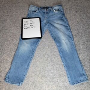 JOE'S Jeans‎ Size 32 Gillian Light Wash Denim Cotton Blend